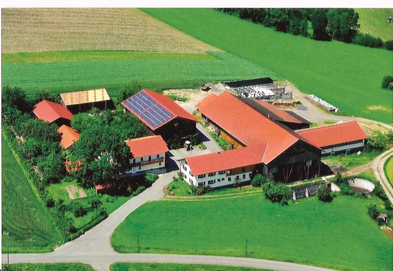 Birkenhof Διαμέρισμα Neukirchen beim Heiligen Blut Εξωτερικό φωτογραφία